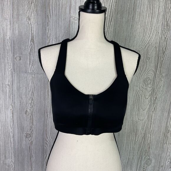 Victoria Sport Incredible Knockout Ultra Max Sports Bra Black Size 38C Victoria’ - Picture 2 of 7